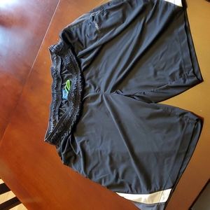 Reebok Athletic Shorts.